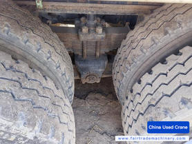 Buy XCMG 25K5 Used Crane / 4 Buy XCMG 25K5 Used Crane / 4